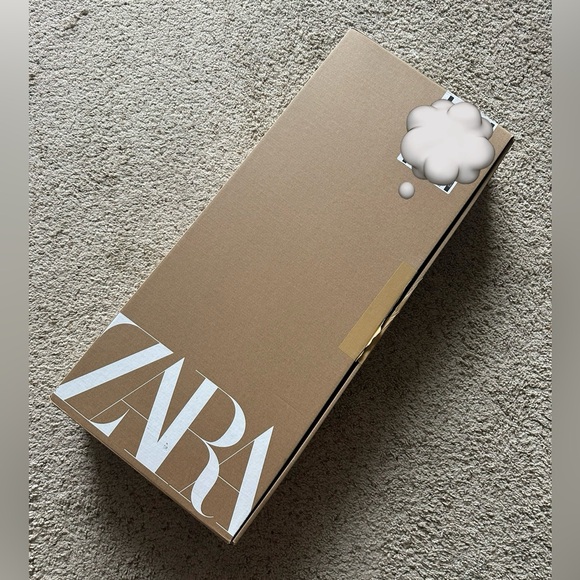 METALLIC OVER THE KNEE BOOTS - Picture 16 of 16